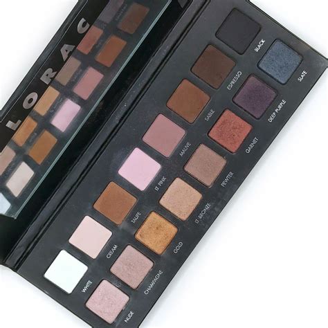lorac pro eye palette.